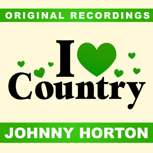Johnny Horton